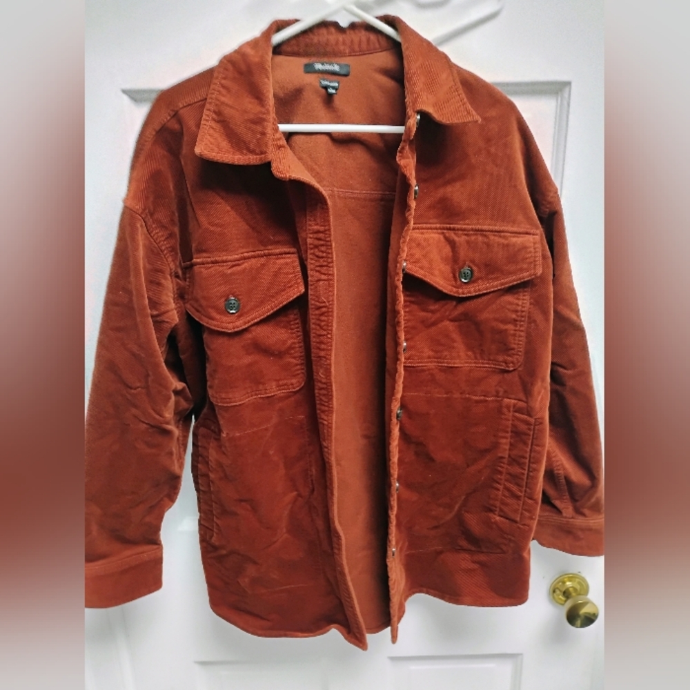 Madewell Shacket - image 2